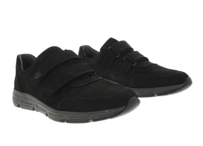 Waldlaufer Klittenbandschoenen